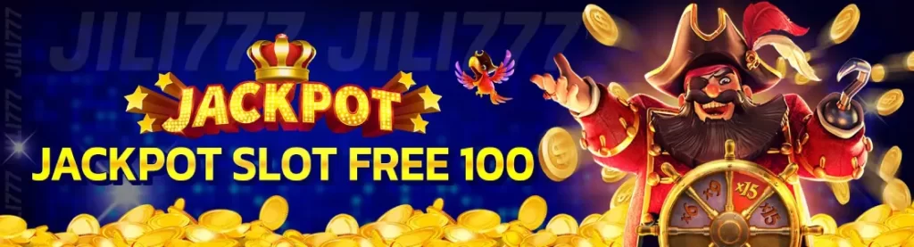 Jackpot Slot Free 100
