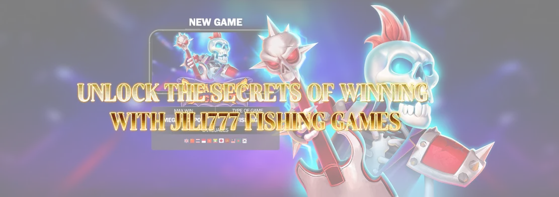 Unlock the Secrets of Winning with Jili777 Fishing Games