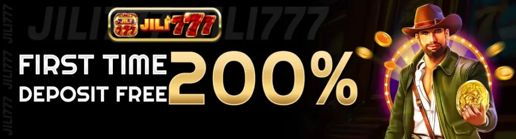 Jili777 Deposit Bonus