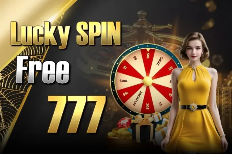 Lucky Spin Free 777PHP - Jili777